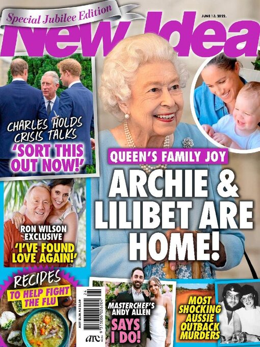 Title details for New Idea by Are Media Pty Limited - Available